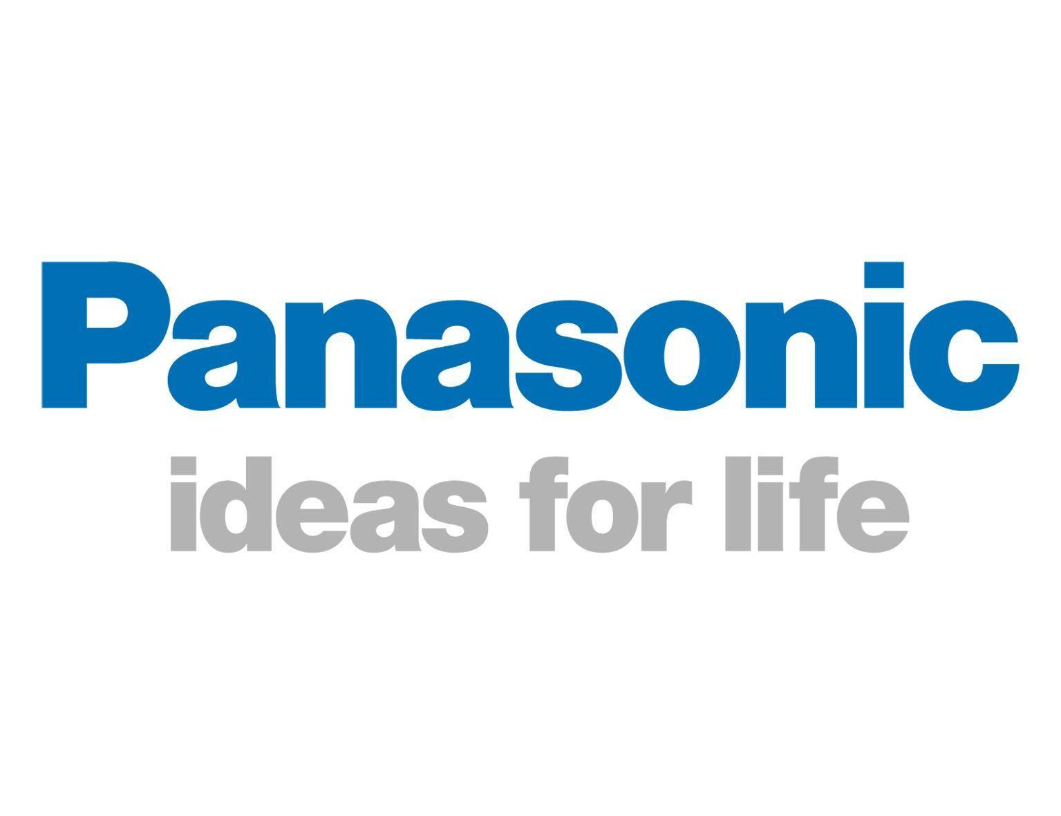 Panasonic White Background Wallpaper