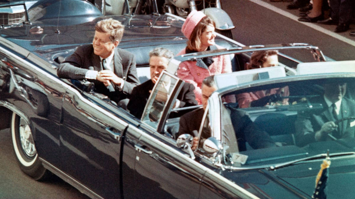 Parade Assassination John F. Kennedy Wallpaper