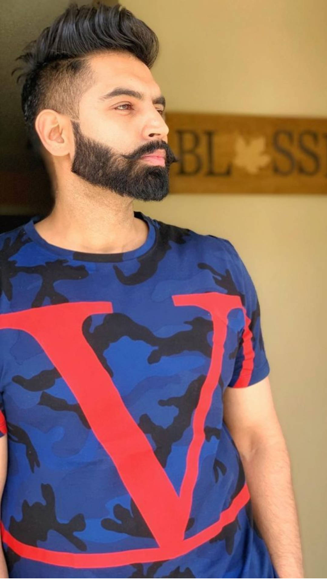 Beard like parmish Verma | beard n hairstyles - YouTube