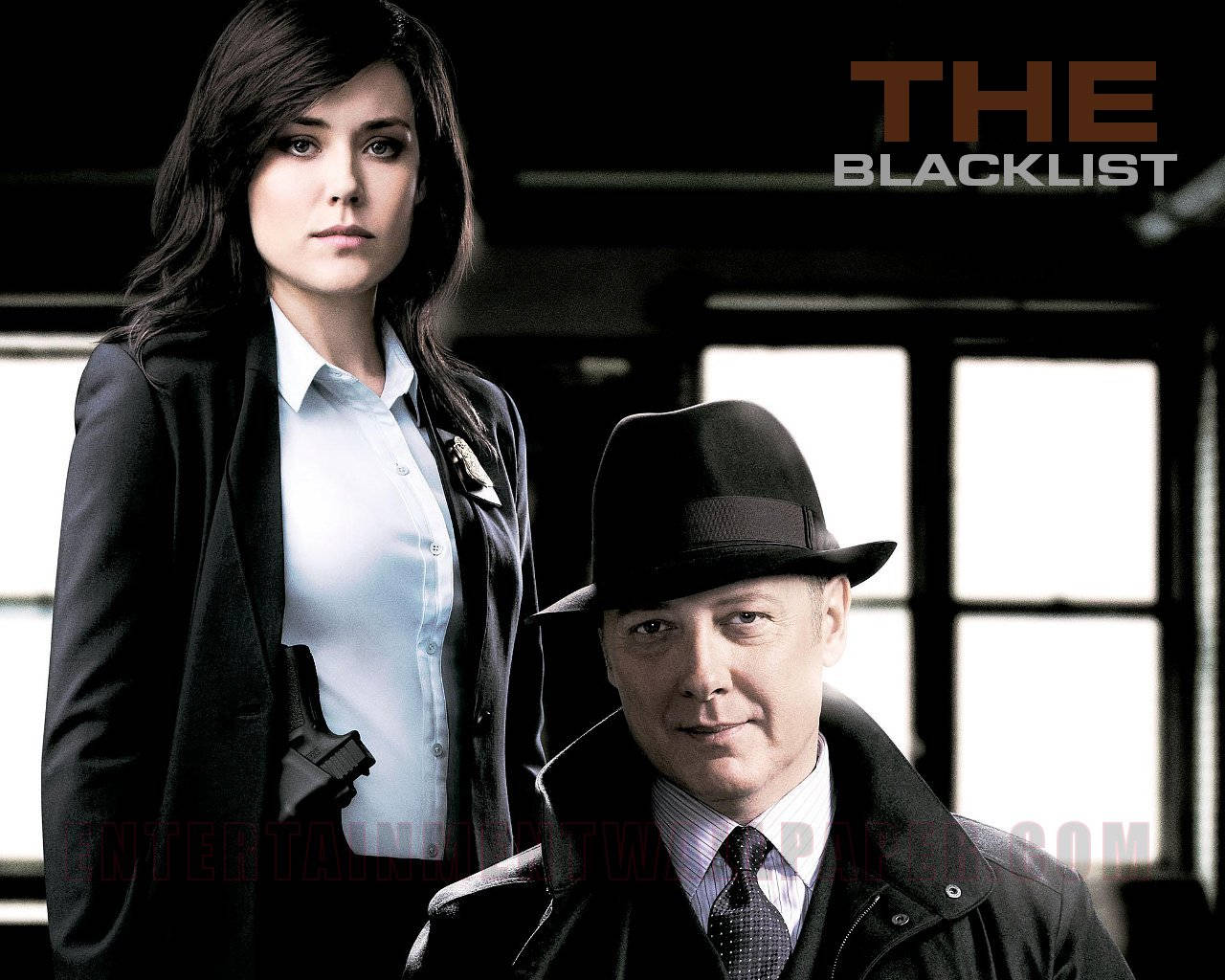 Partners From The Blacklist Wallpaper