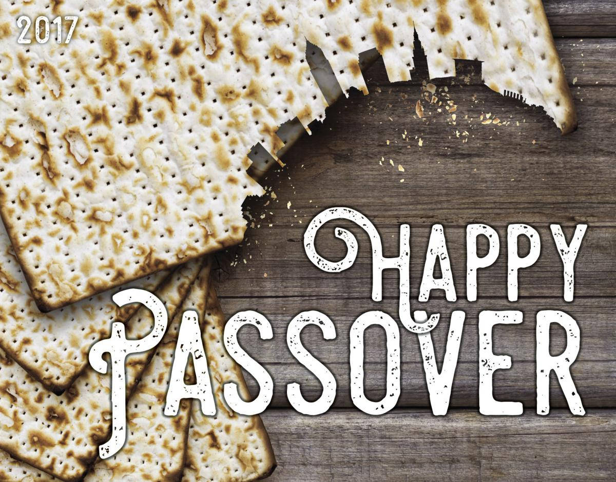 Passover Matzah Bread Wallpaper