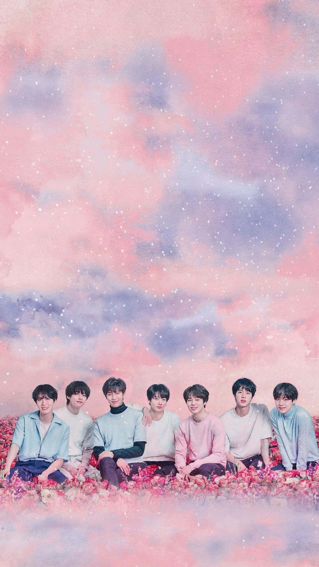 Download free Pastel Bts Iphone Wallpaper - MrWallpaper.com