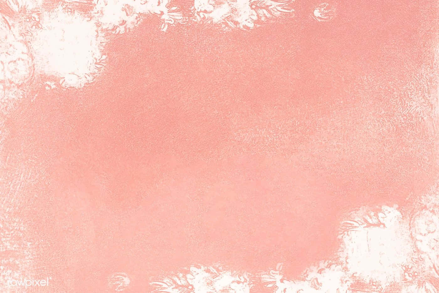 Pastel Red, A Calm And Relaxing Warm Red Wallpaper