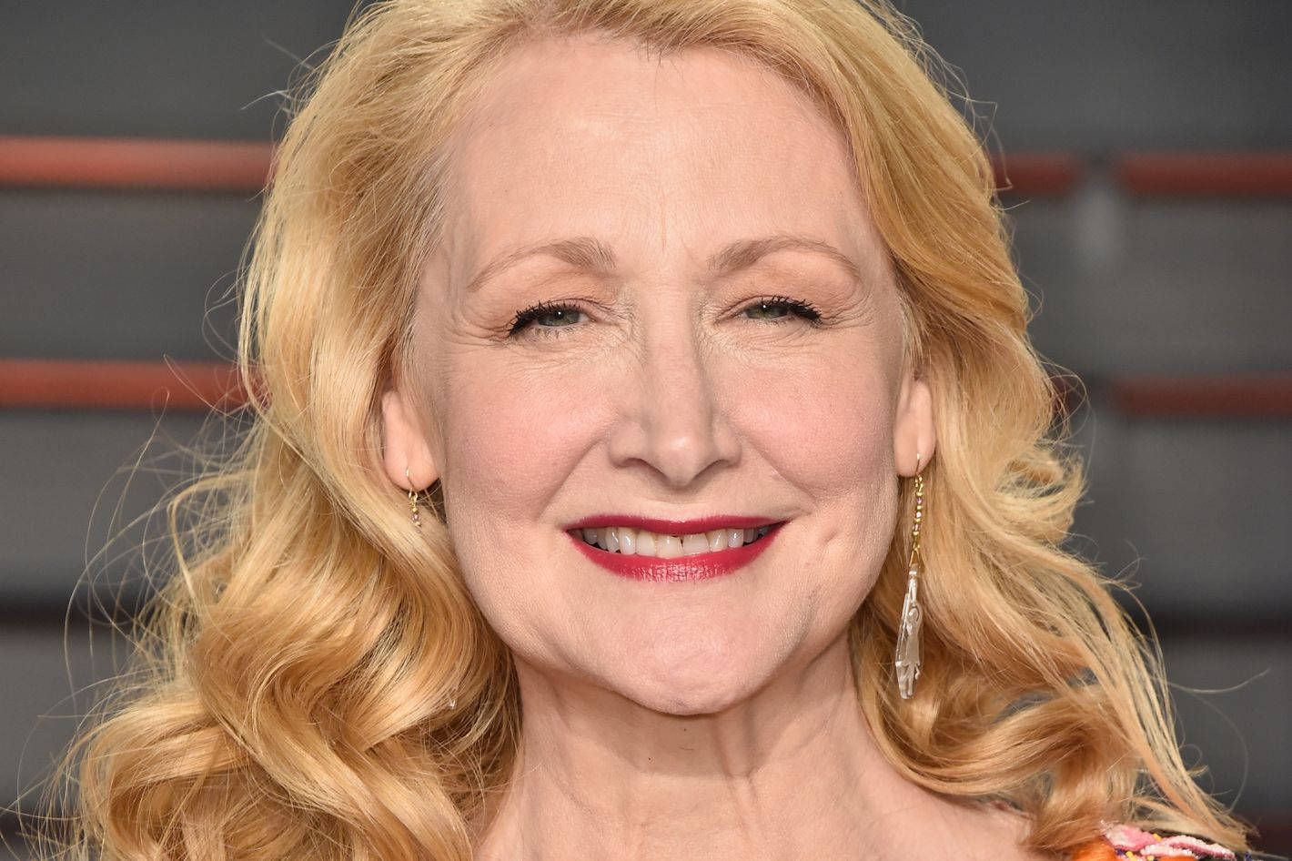 Patricia Clarkson Blonde Hair Wallpaper