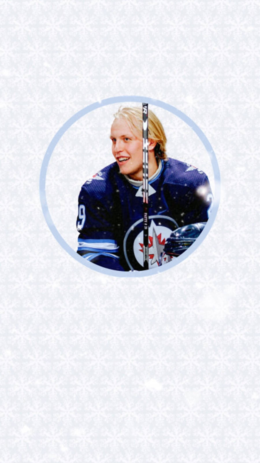 Patrik Laine Ice Hockey Athlete Wallpaper