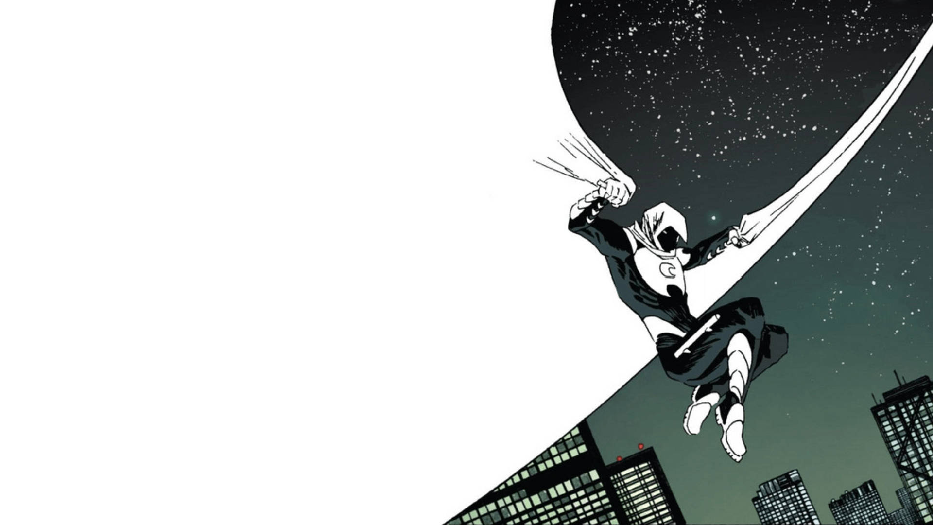 Moon Knight wallpaper by elmorsy6 on DeviantArt