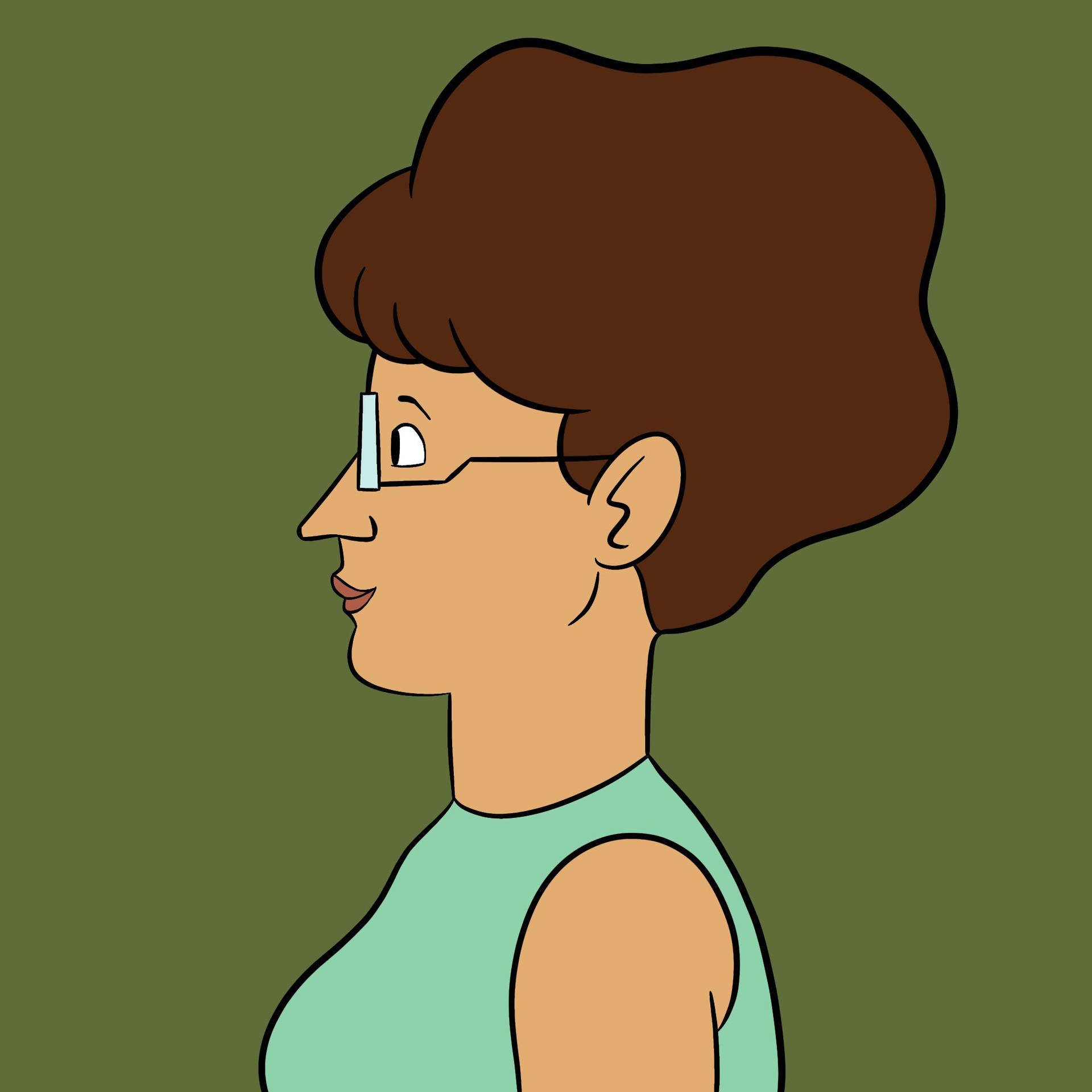 Download free Peggy Hill King Of The Hill Wallpaper - MrWallpaper.com