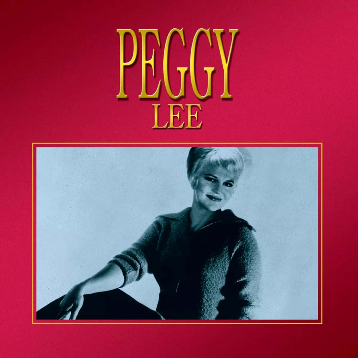 Peggy Lee Album Cover Wallpaper