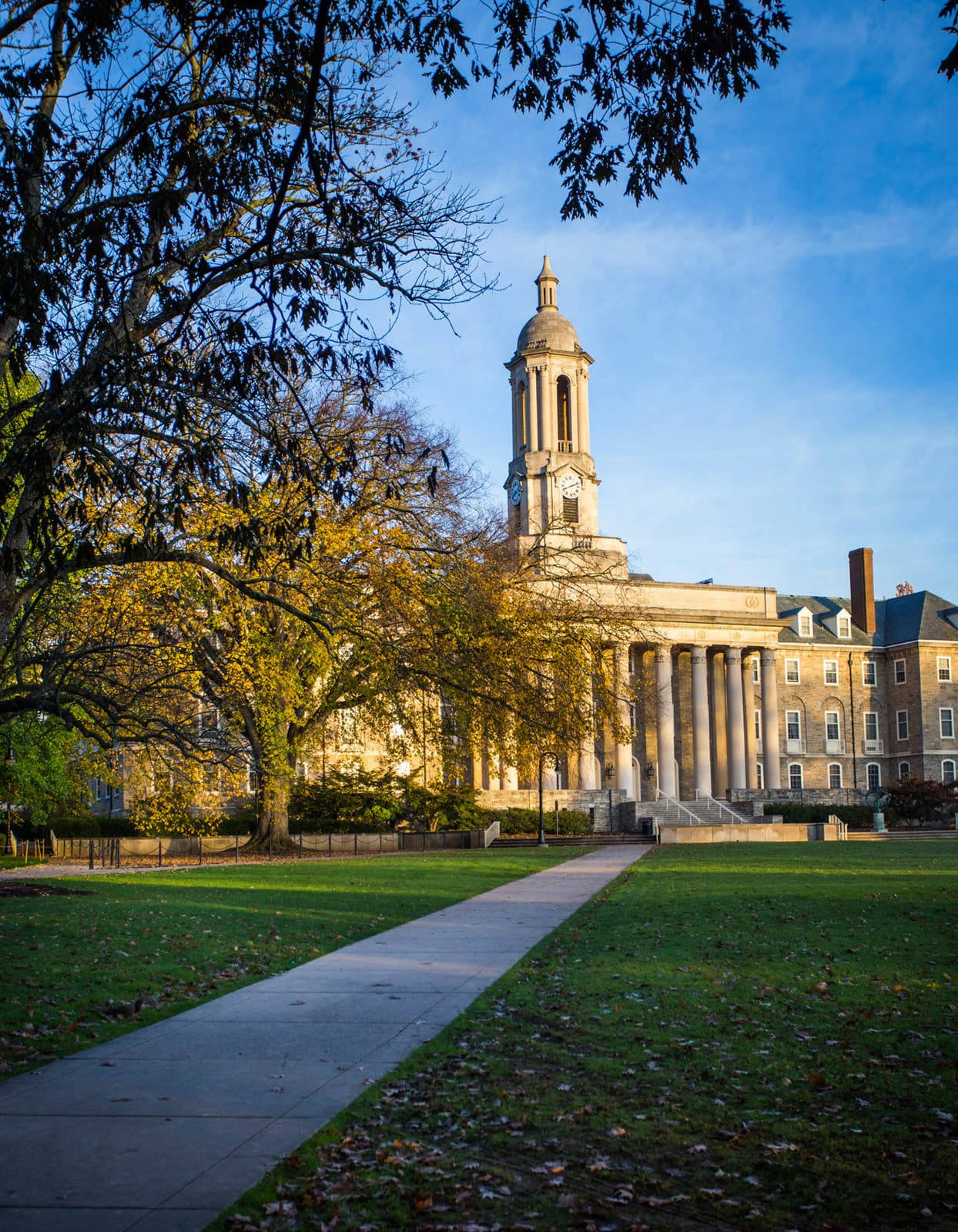 Pennsylvania State University Pathway Wallpaper