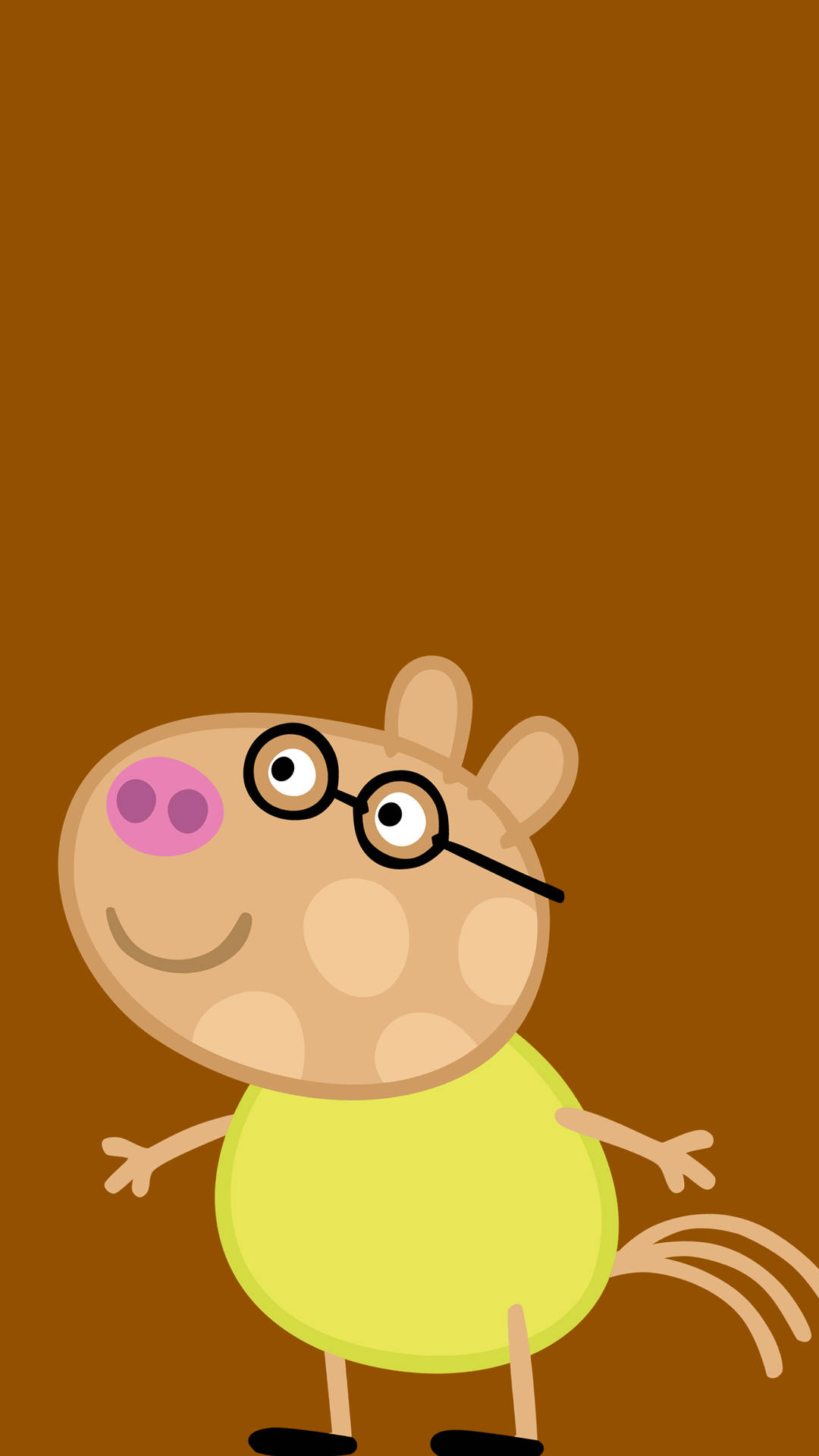 Download free Peppa Pig Phone Pedro Pony Wallpaper - MrWallpaper.com