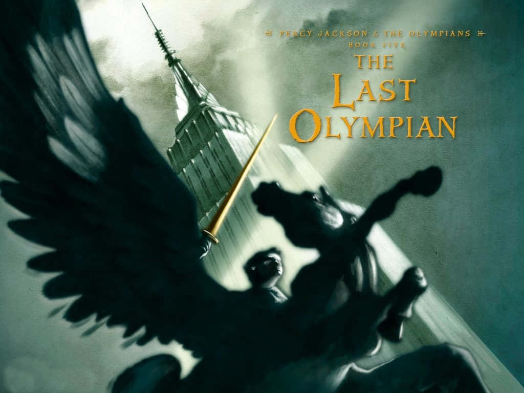 Percy Jackson The Last Olympian Wallpaper