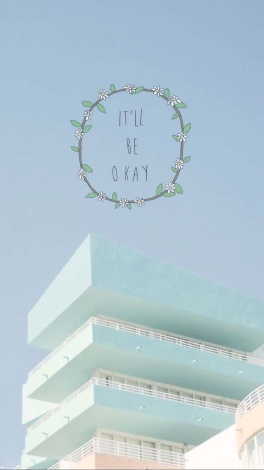 Perfect Pastel Mint Green Background Wallpaper