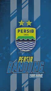 Persib Bandung Custom Wallpaper Wallpaper