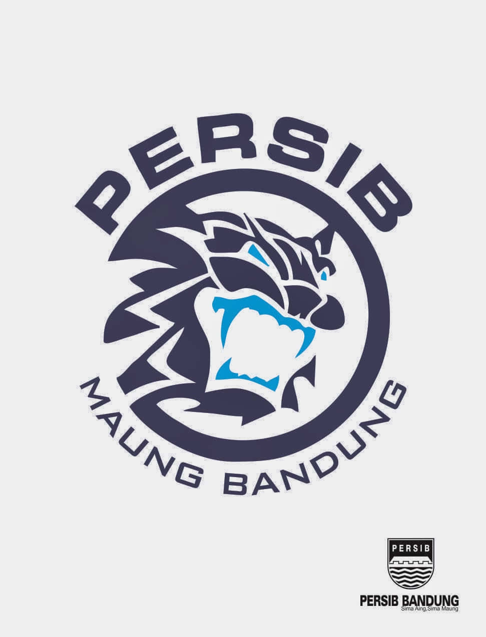 Persib Bandung Logo Wallpaper