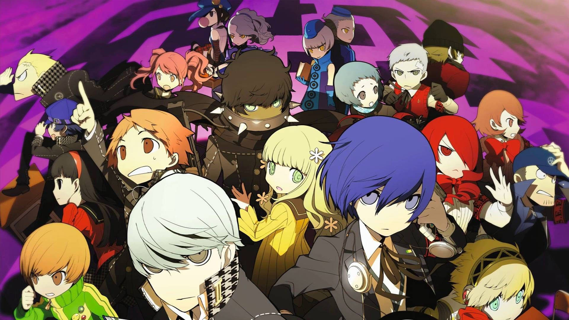 Persona Q