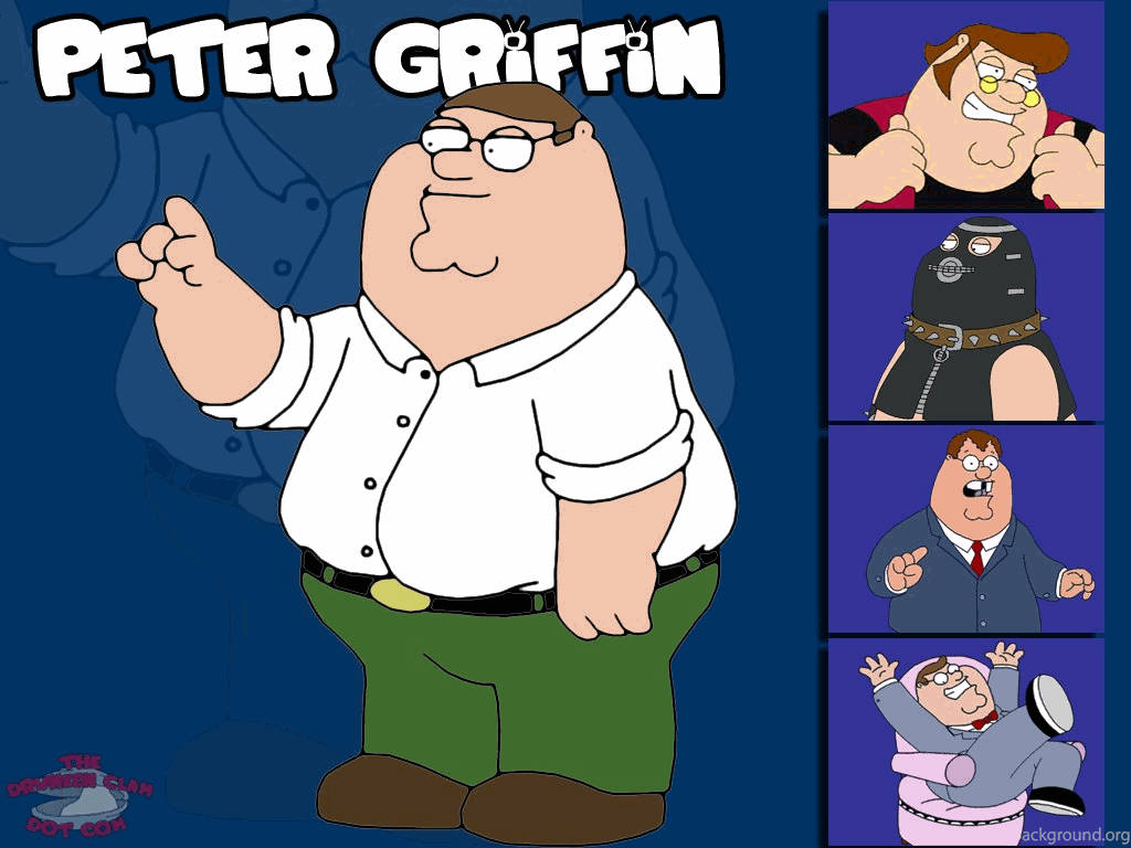 Peter Griffin Funny Memes Wallpaper