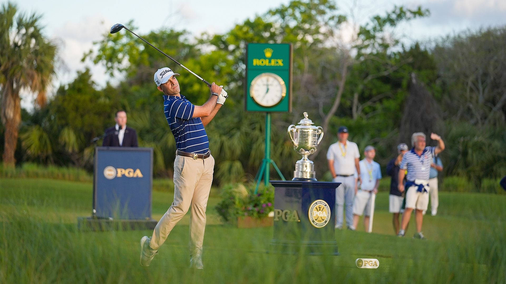 Rolex pga sales tour