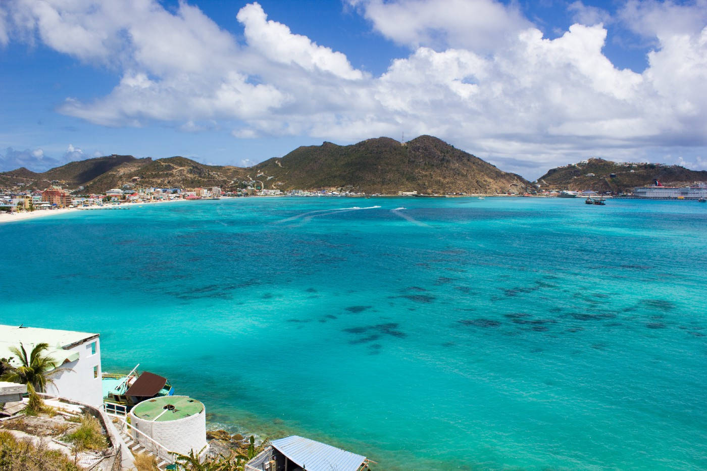 Philipsburg, Sint Maarten Wallpaper