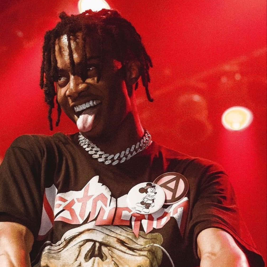 Pierre Bourne Brings A Unique Sound To Hip-hop Music Wallpaper