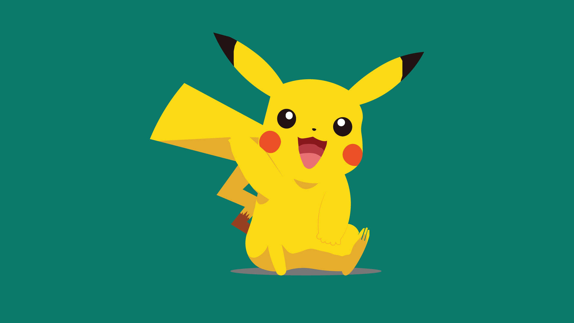 Download free Pikachu 3d From Anime Pokémon Wallpaper - MrWallpaper.com