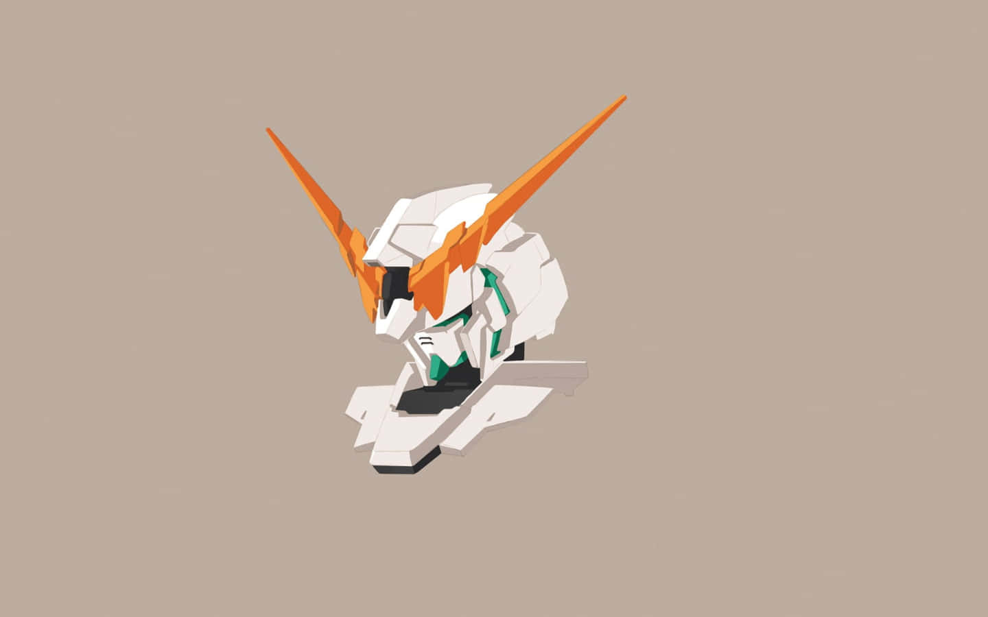 Pilot The Ultimate Mobile Suit With The Gundam Desktop Wallpaper Wallpaper