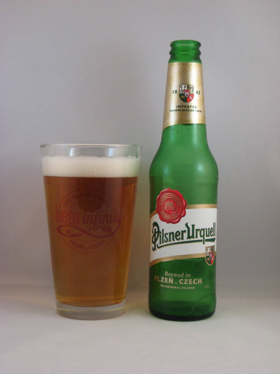 Pilsner Urquell Portrait Wallpaper