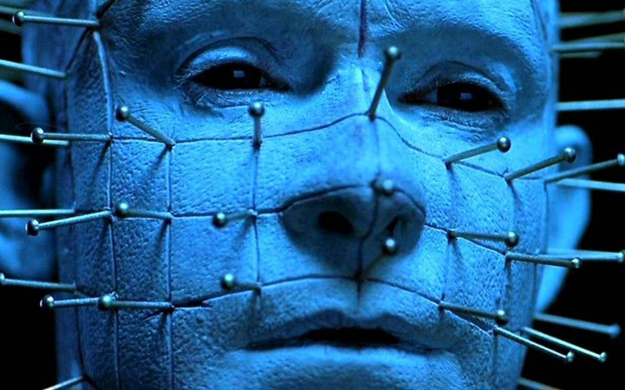 Pinhead Cold Man Wallpaper