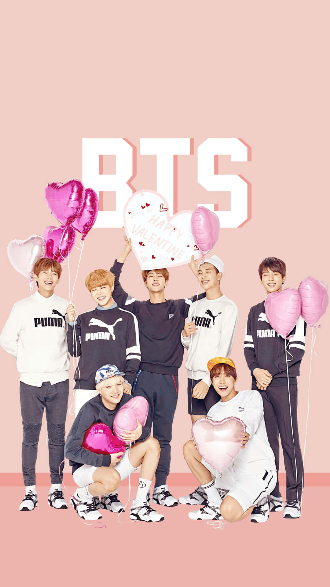 Download free Pink Bts Iphone Wallpaper - MrWallpaper.com