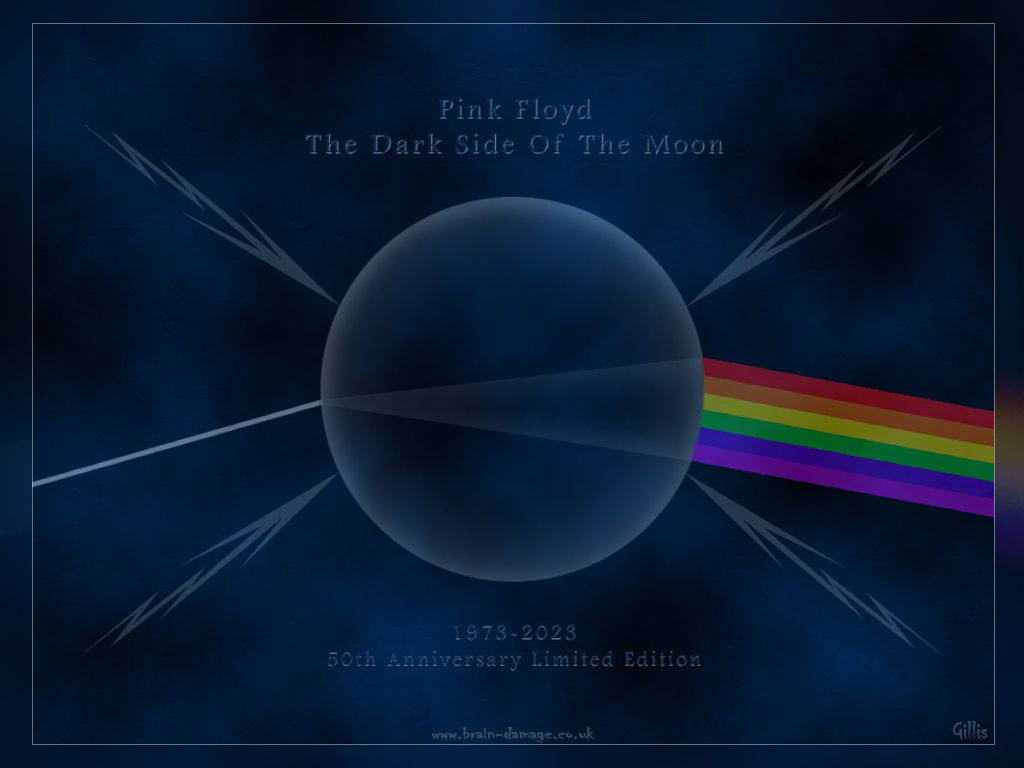 Pink Floyd Dsotm Album Cover Wallpaper