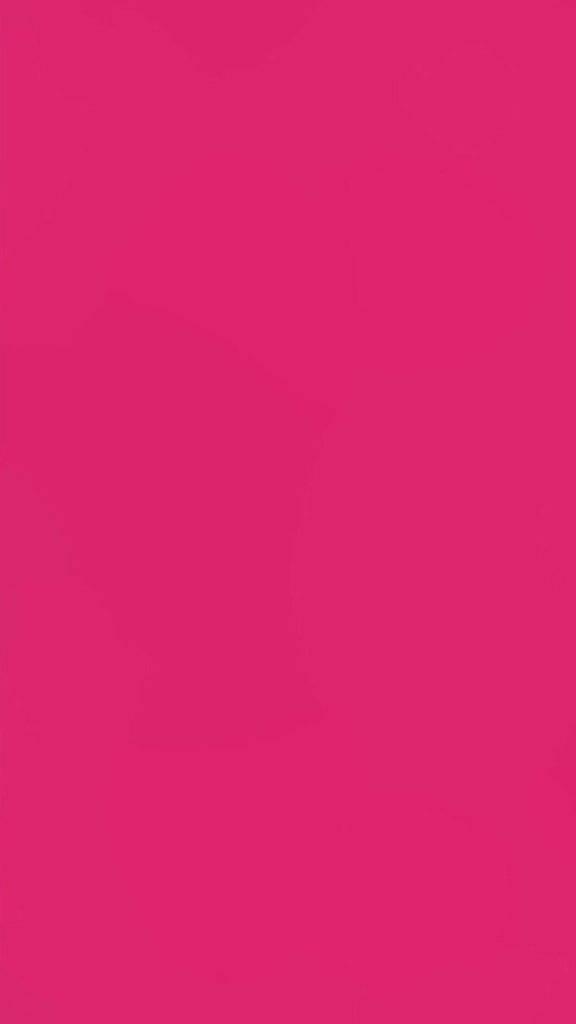 Pink Simple Phone Wallpaper