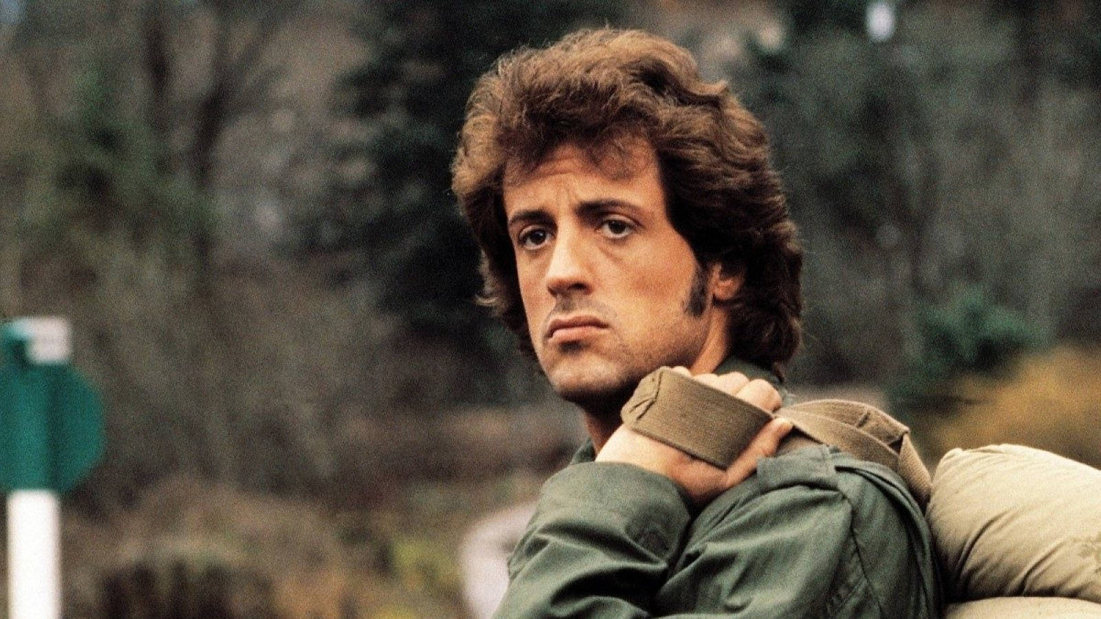 Pioneering Action Hero, Sylvester Stallone In 