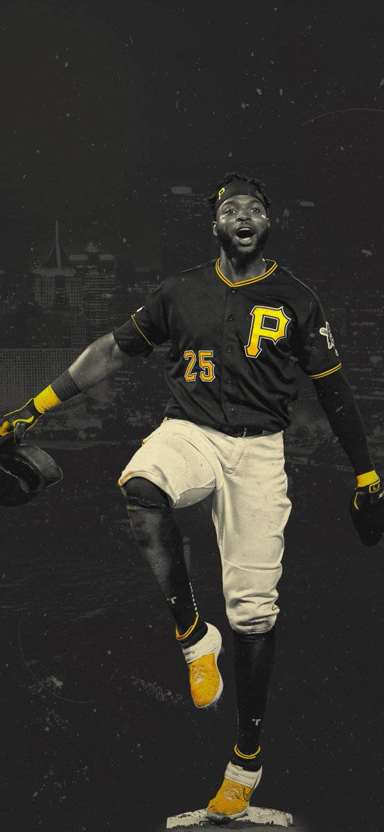 Pittsburgh Pirates Gregory Polanco Wallpaper