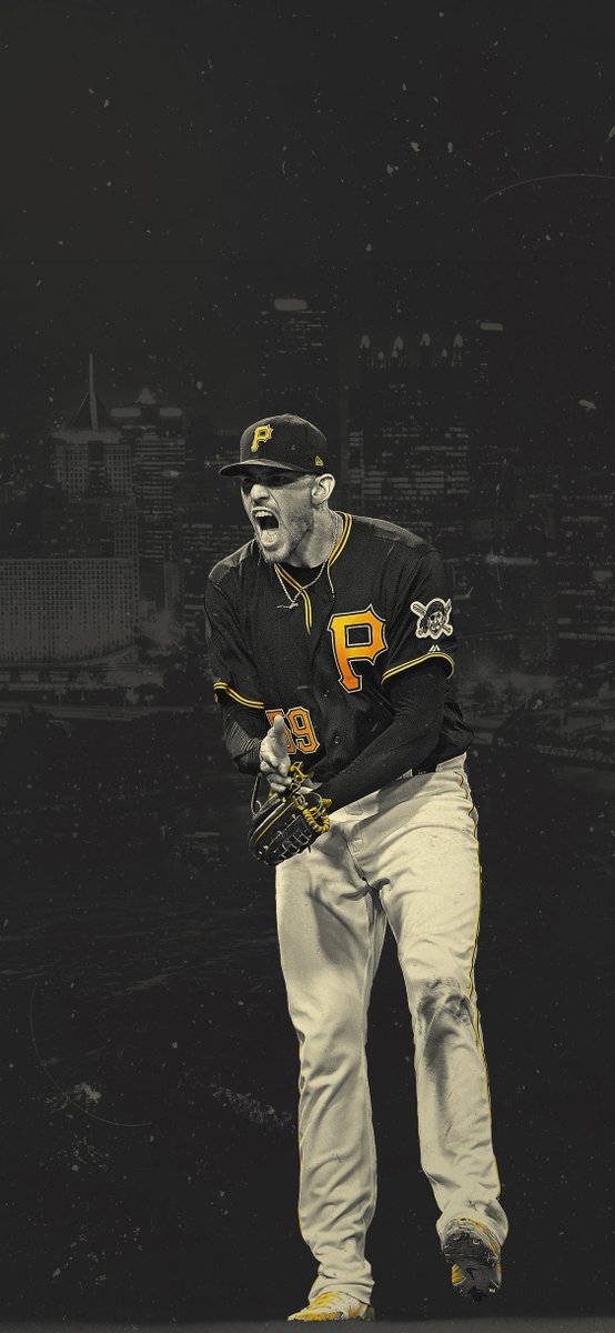 Pittsburgh Pirates Joe Musgrove Wallpaper