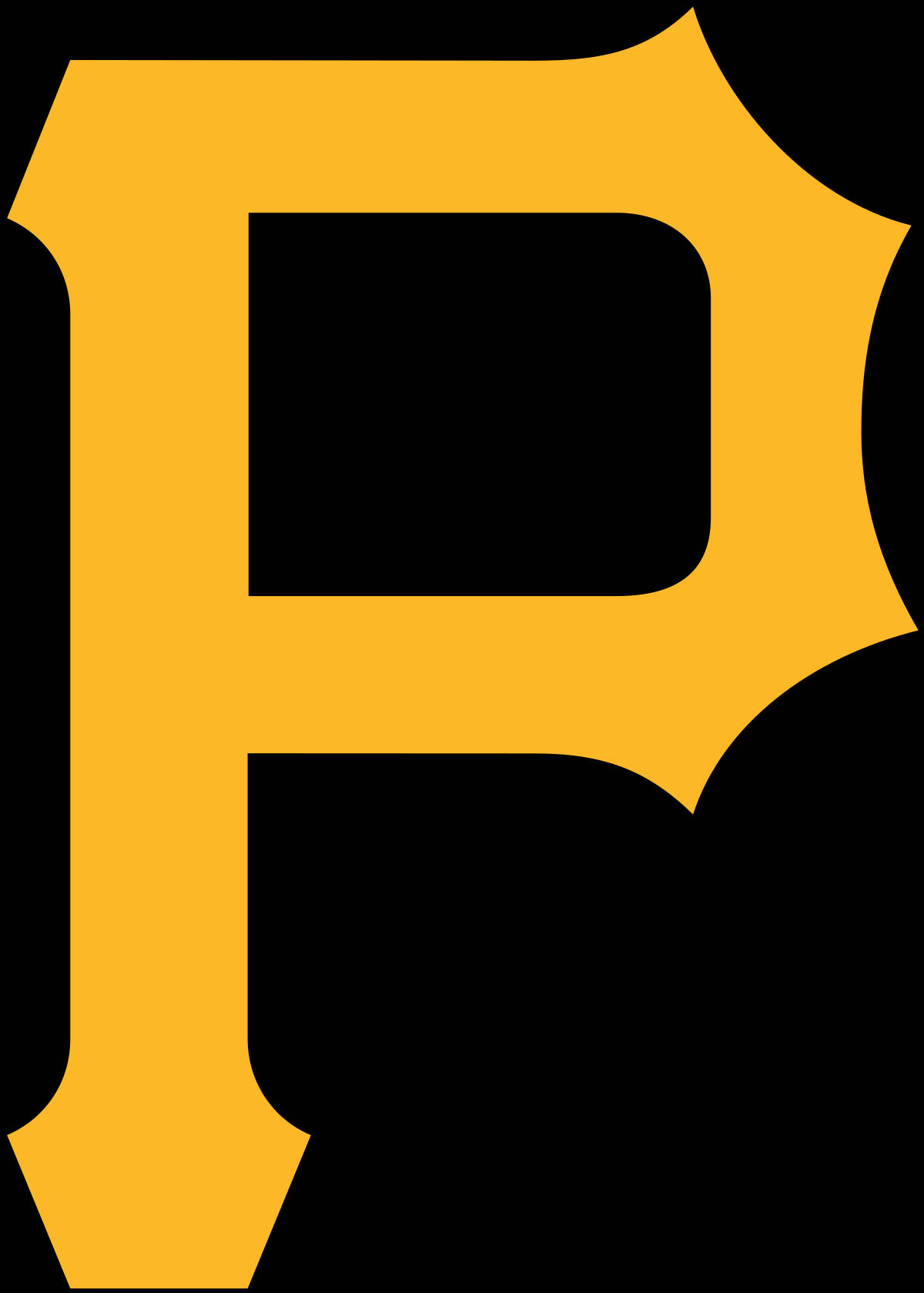Pittsburgh Pirates Trademark Logo Wallpaper