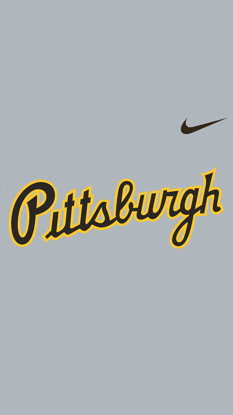 Pittsburgh Pirates X Nike Wallpaper
