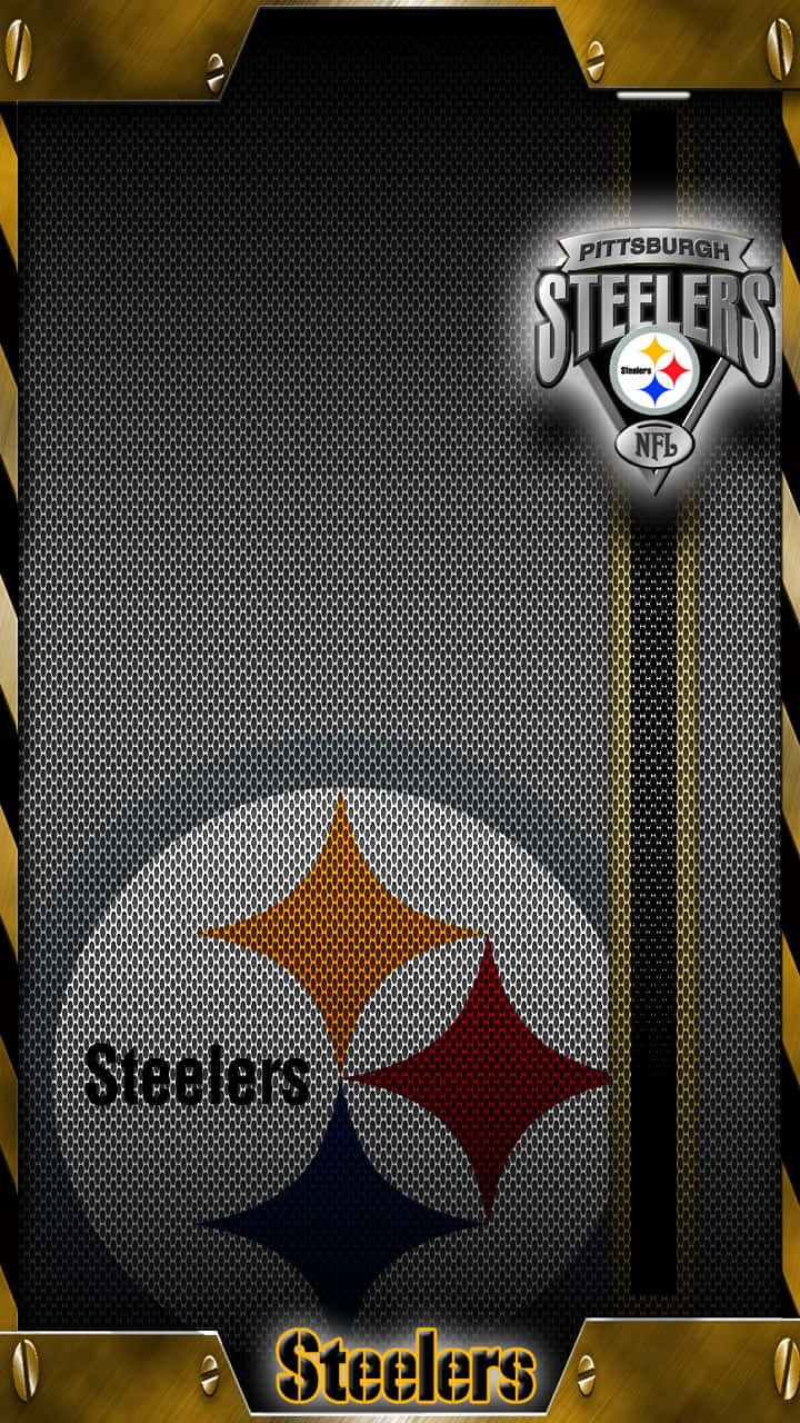 Pittsburgh Steelers Ready To Take On The Competition Wallpaper