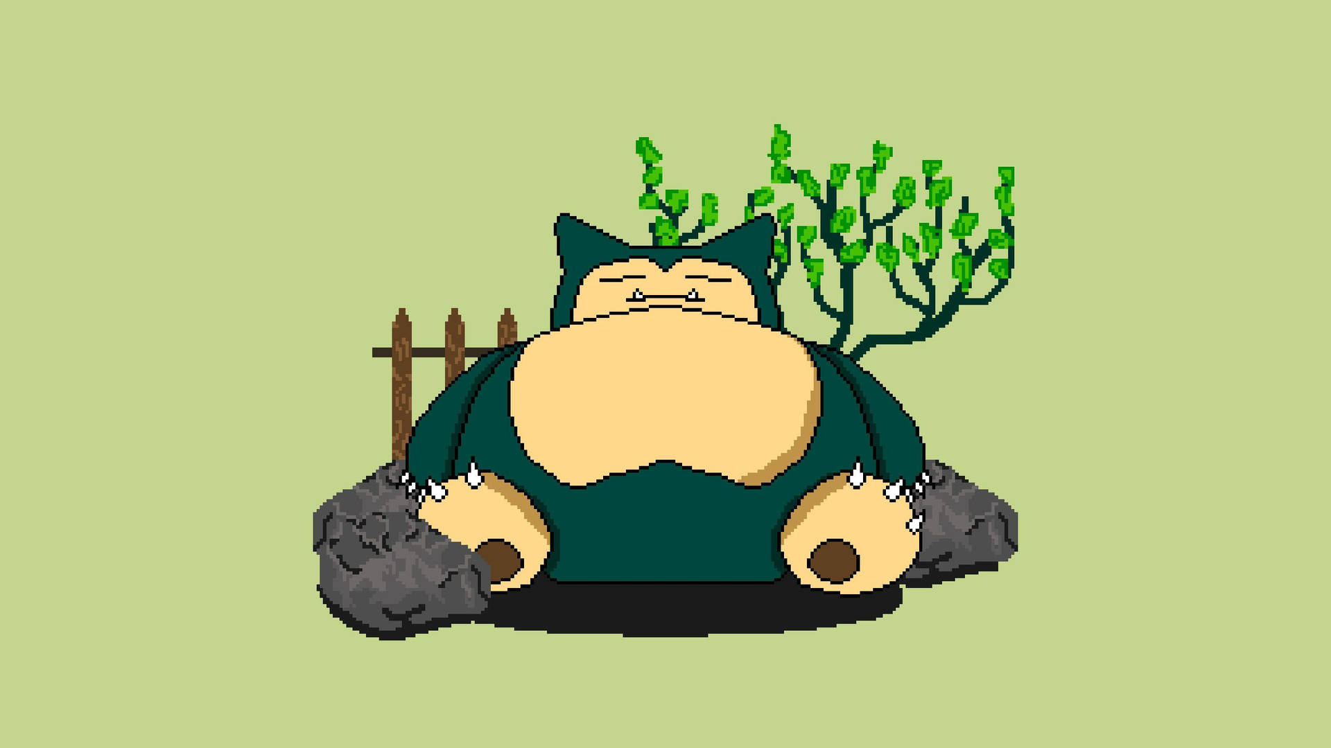 snorlax 3d wallpaper｜TikTok Search