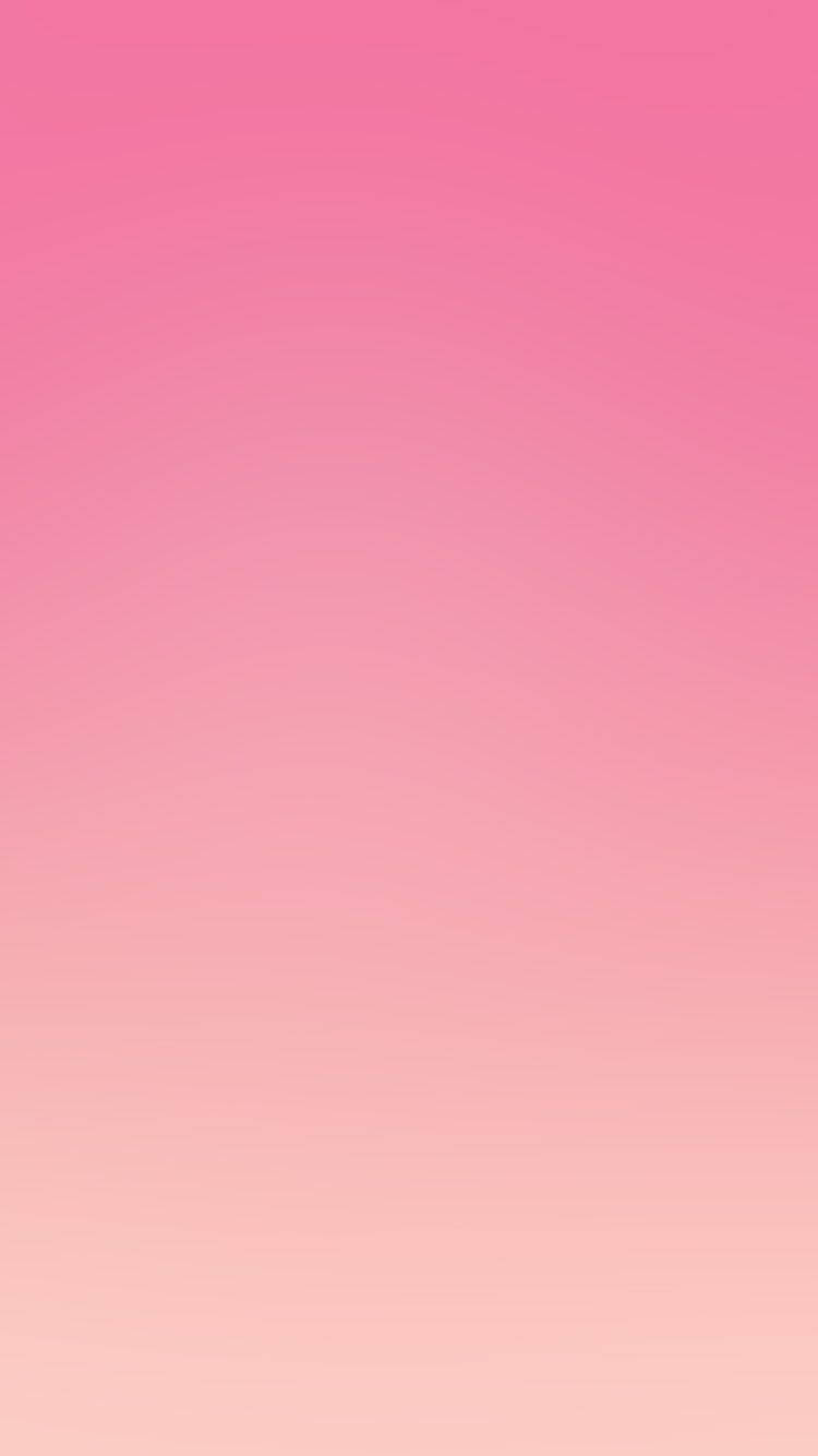 Plain Ombre Pink Iphone Wallpaper