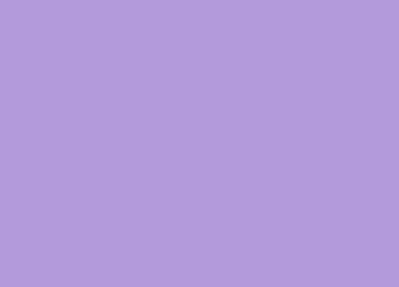 Plain Pastel Color Purple Desktop Wallpaper