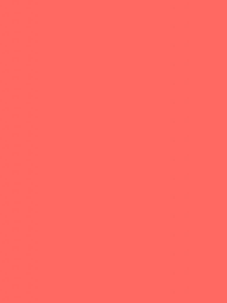 Plain Pastel Color Red Mobile Wallpaper