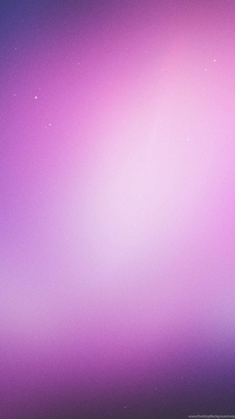 Plain Soft Purple Starry Iphone Wallpaper