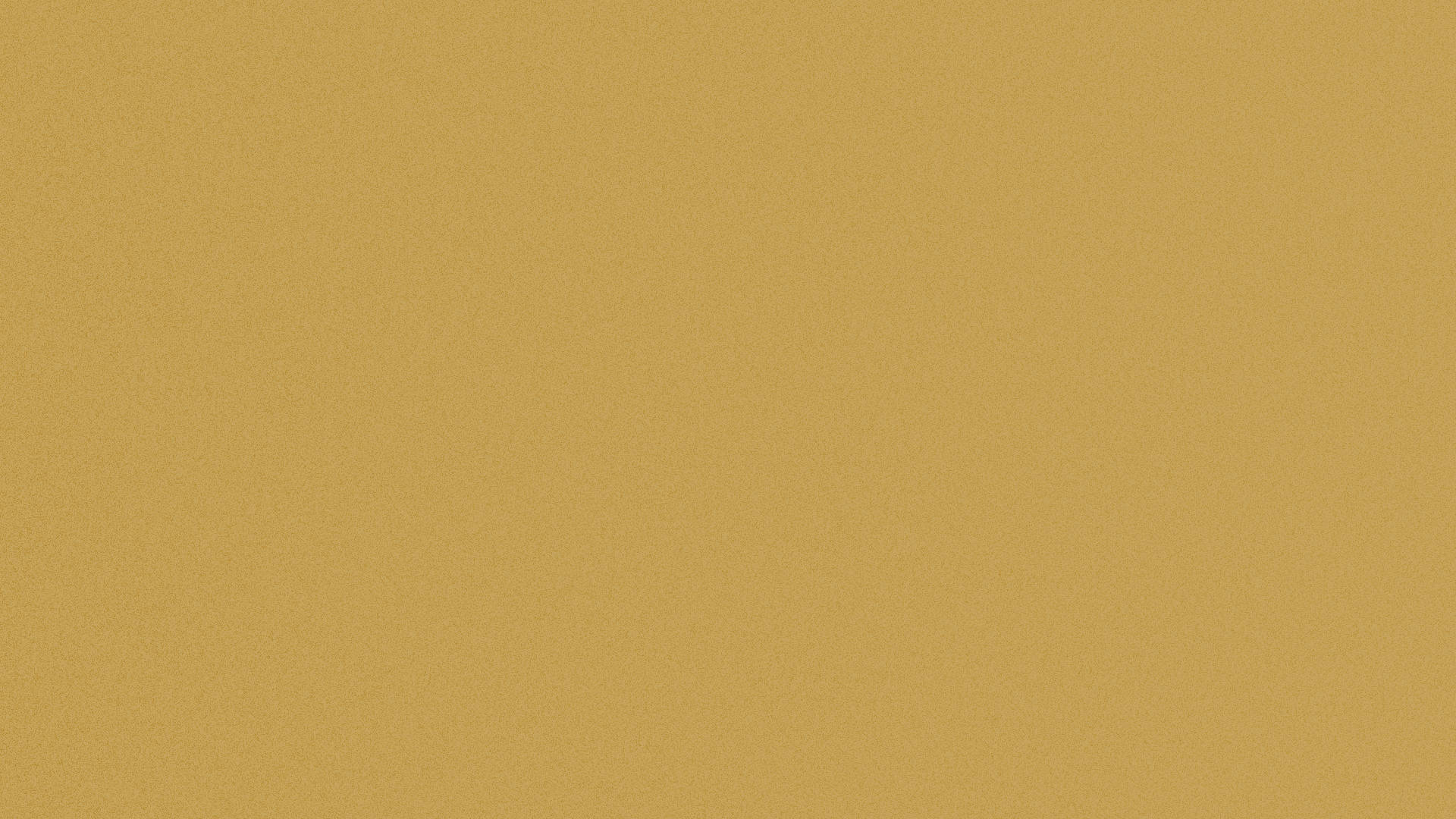 Plain Solid Orange Deskstop Wallpaper