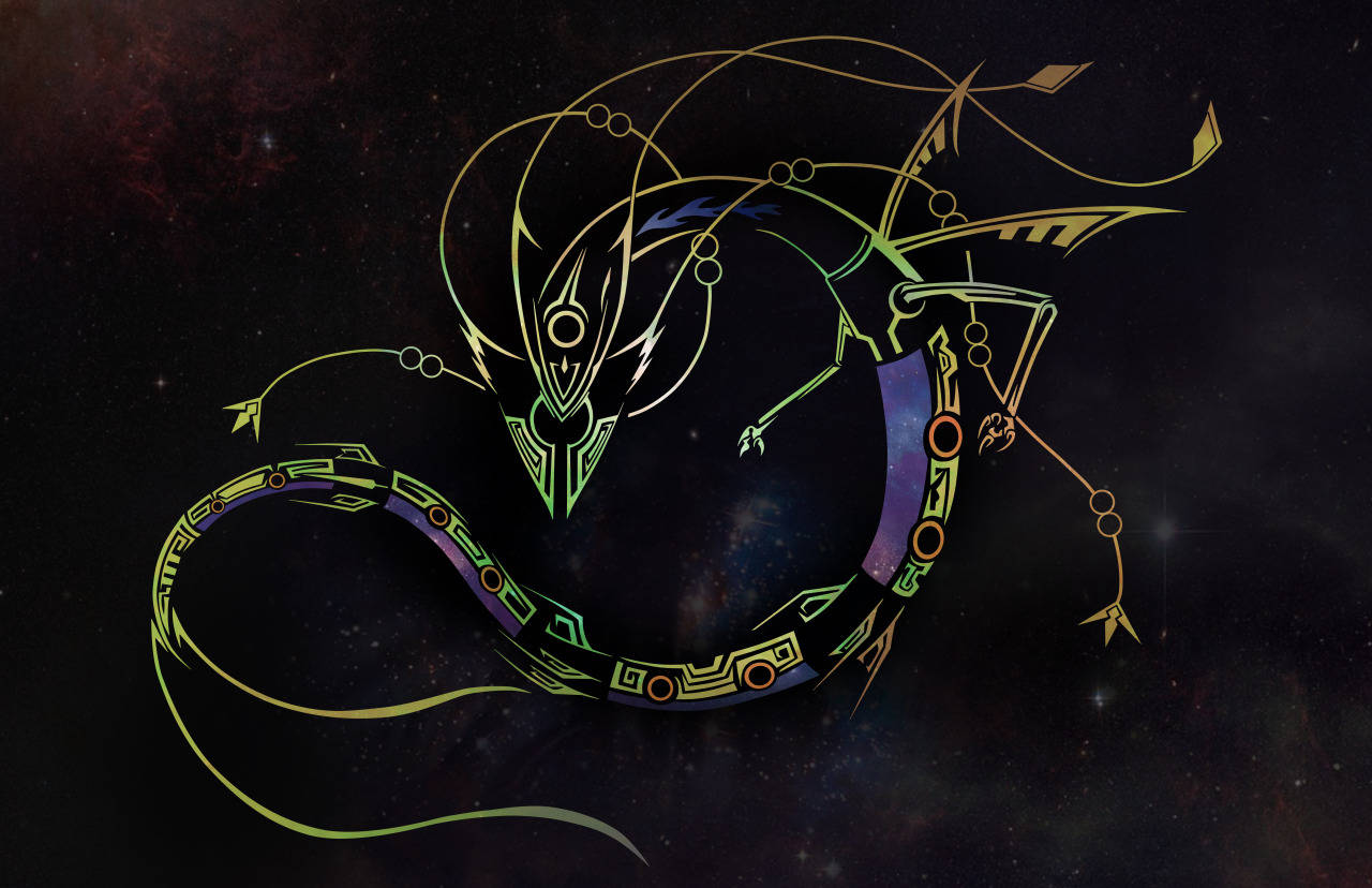 100 Free Rayquaza HD Wallpapers & Backgrounds 