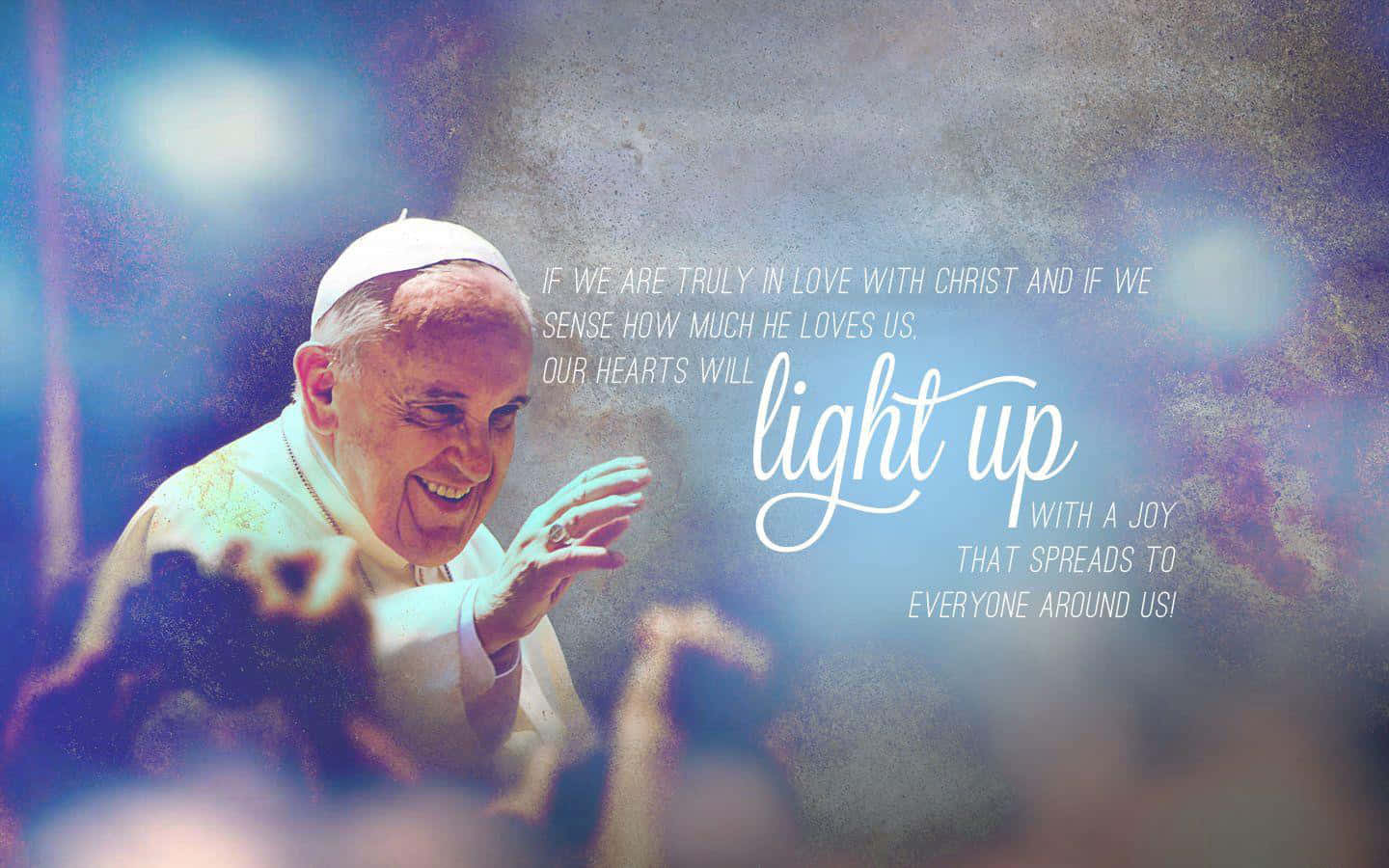 Pope Francis Wallpaper