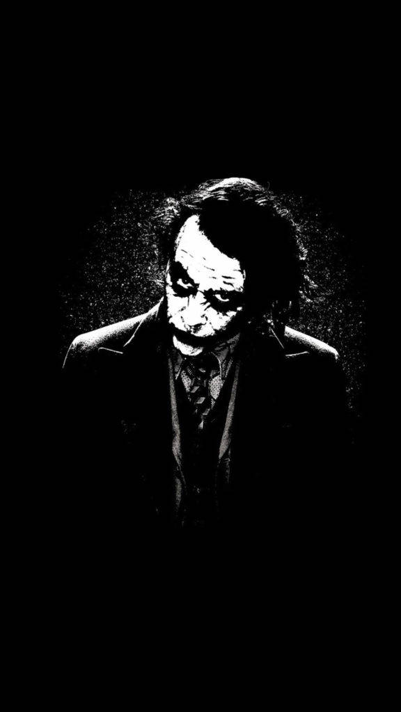 Popular Phone Heath Ledger Joker Wallpaper