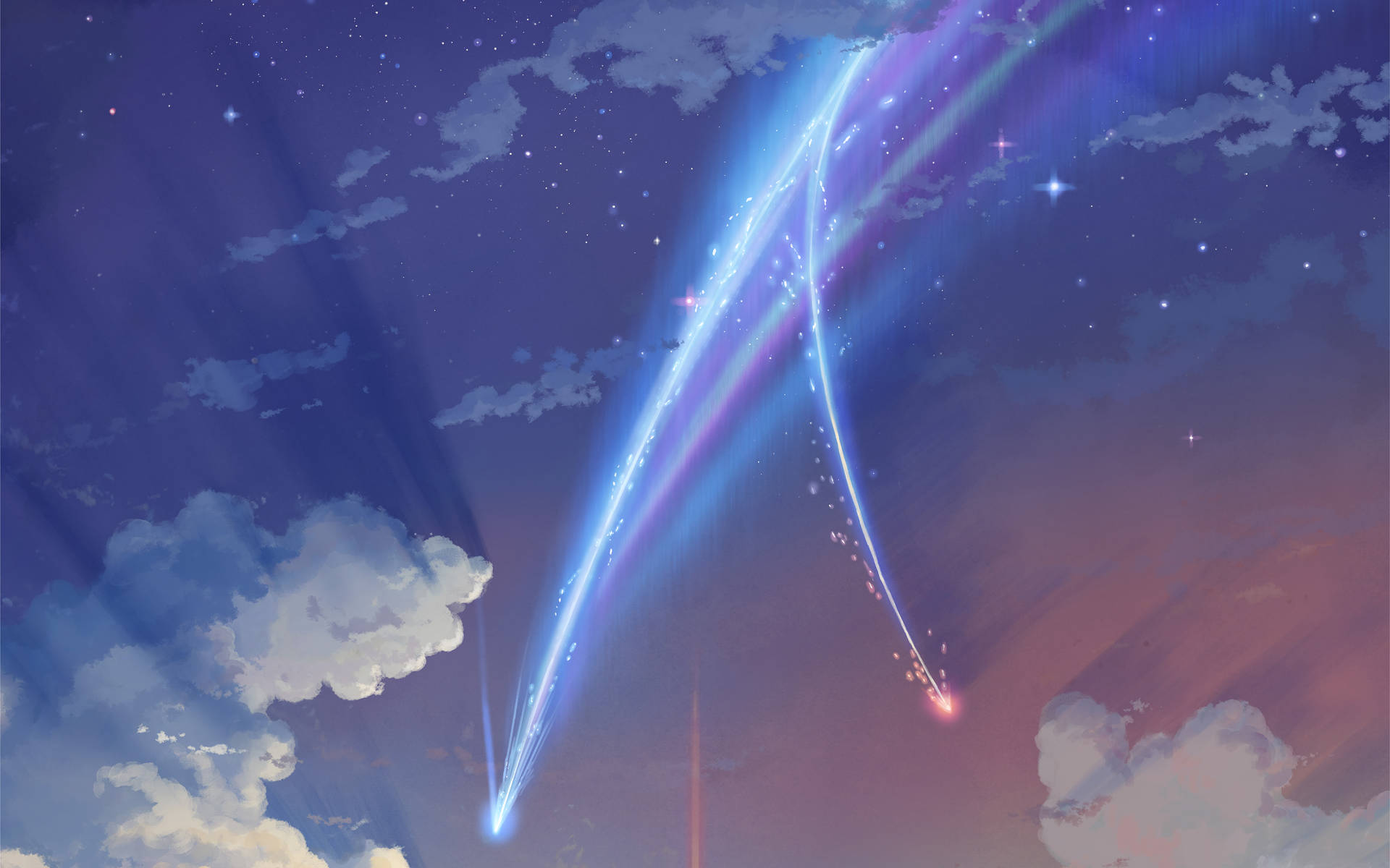 Your Name Anime HD Wallpapers (100++) - MrWallpaper.com