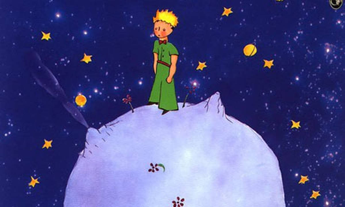 Portrait Of The Little Prince Wallpaper