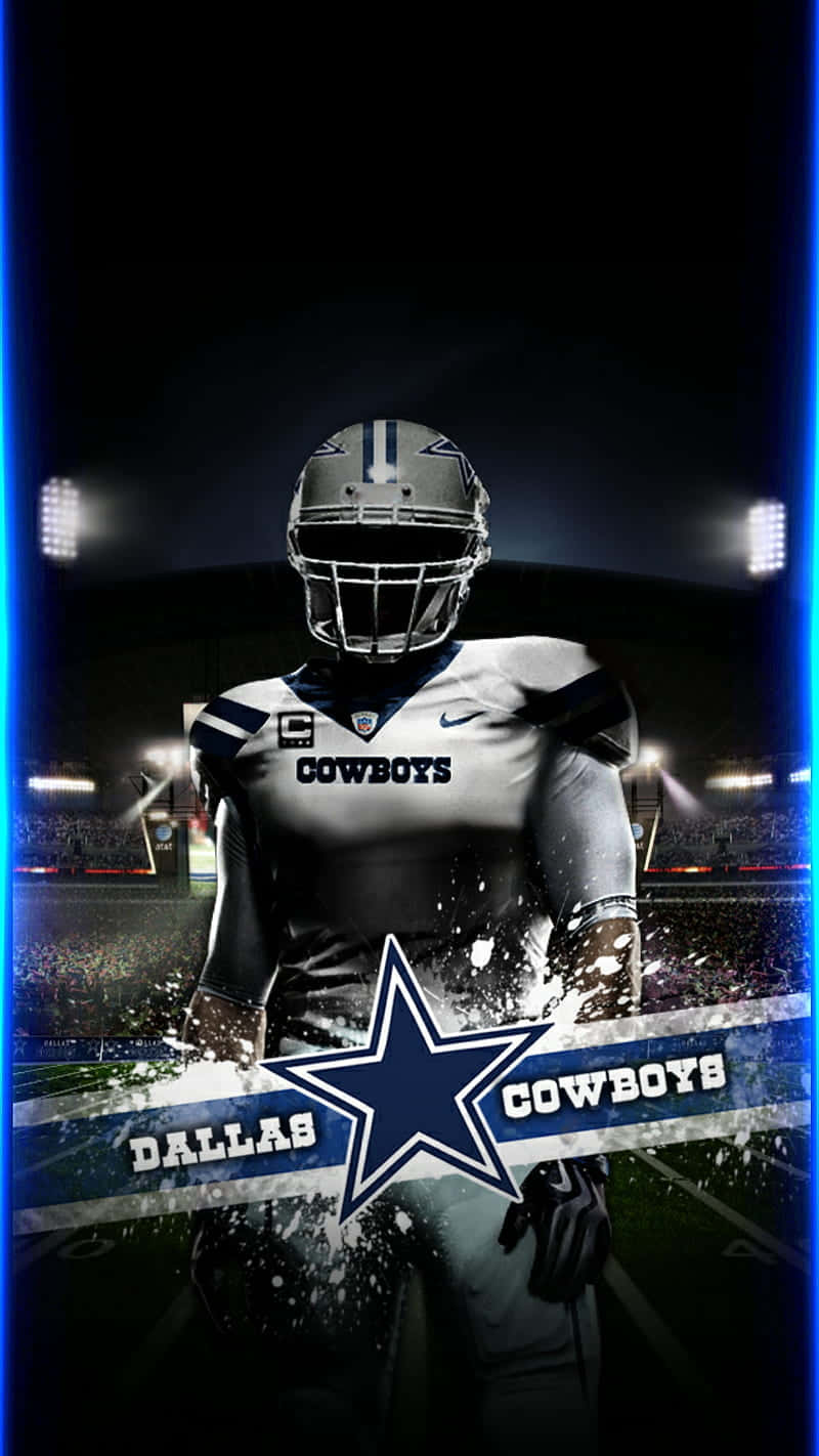 Poster Of Dallas Cowboys Iphone Wallpaper