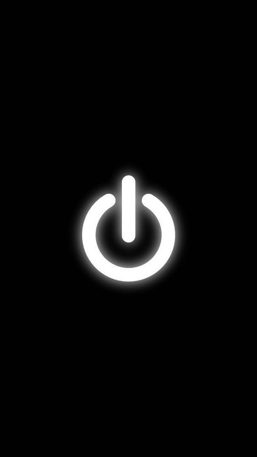 Download free Power Button Cool Black Background Wallpaper MrWallpaper