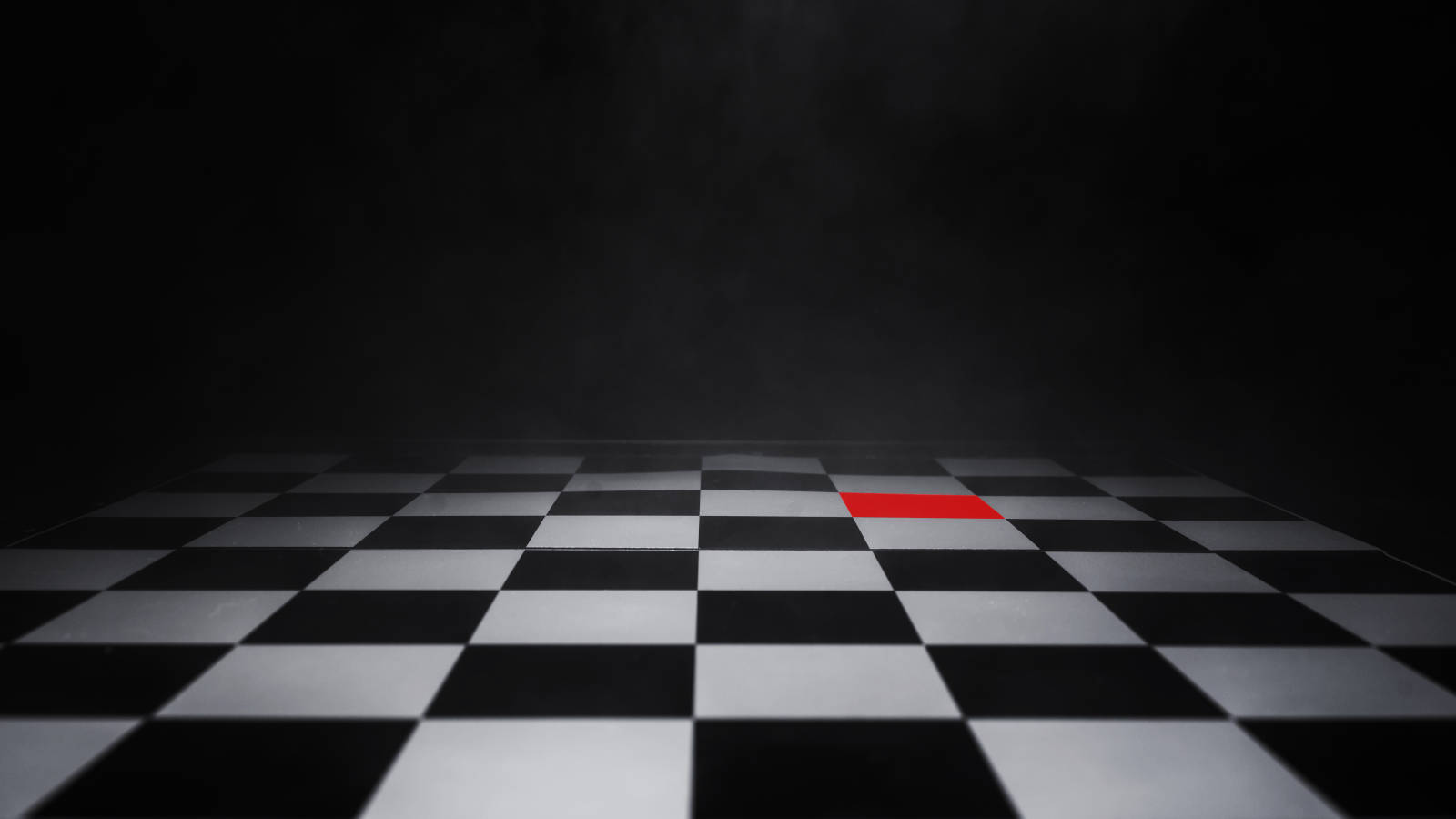Powerful Chess Board Square Wallpaper